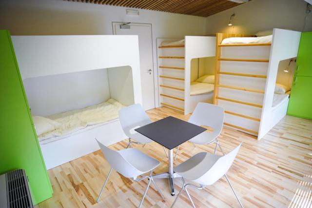 Youth Hostel Ajdovščina Cameră foto